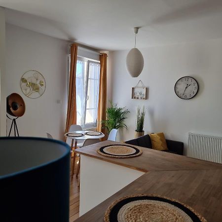 Chez Fifi - Hyper Centre A 200 M De La Cathedrale Apartment Reims Bagian luar foto